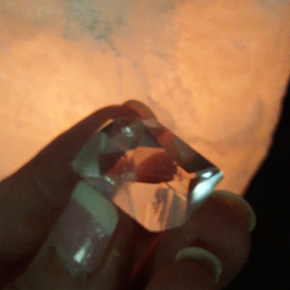 💎Quartz Crystal Double Terminated Point💎 - Picture 6 of 7